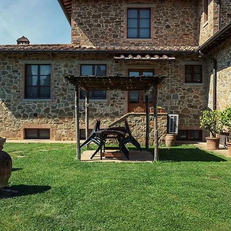 Il Roseto Lucignano
