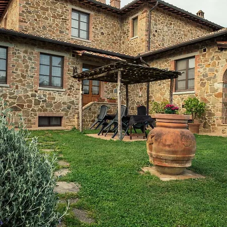 Il Roseto Apartament *