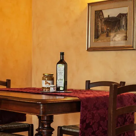 Il Roseto * Lucignano