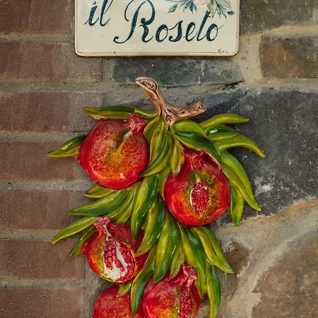 アパート Il Roseto *