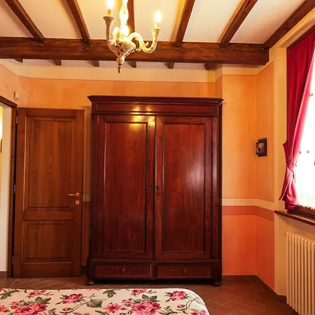 Lägenhet Il Roseto